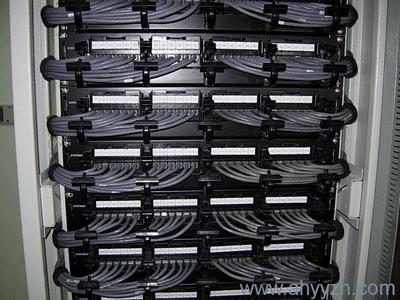 德城网络工程施工 构建高效稳定的计算机网络系统