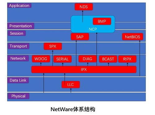 网络工程师软考学习笔记3 计算机网络体系结构2与计算机系统集成